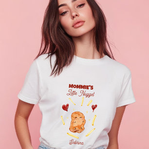Mamas kleines Nugget T-Shirt