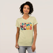 Mamas Klettergarten Grotto America T-Shirt (Vorne ganz)