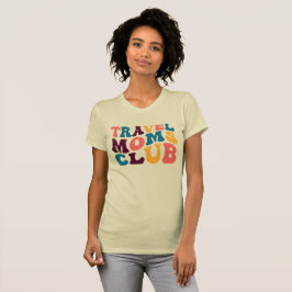 Mamas Klettergarten Grotto America T-Shirt