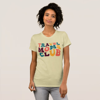 Mamas Klettergarten Grotto America T-Shirt