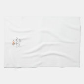 Mama's Küche Geschirrtuch (Horizontal)