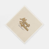 Mamas Küche Personalisiert Serviette (Ecke)