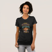 Mamas lachende Liebe T-Shirt (Vorne ganz)