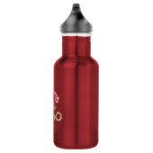 Mamas Liberty Bottleworks BPA FREI Trinkflasche (Rechts)