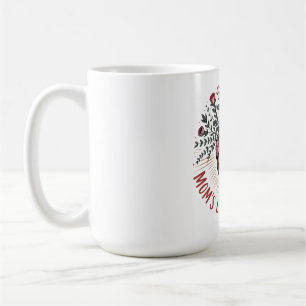 Mamas Liebe kennt keine Grenzen Kaffeetasse