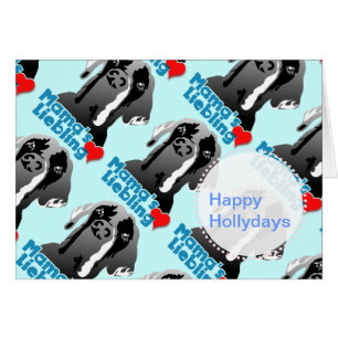 Mamas Lieblings Dogge