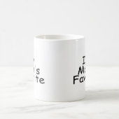 Mamas Lieblings Kaffeetasse (Mittel)