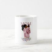 Mamas Lieblings-Kaffeetasse Kaffeetasse (Mittel)
