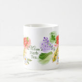 Mama's Lieblings-Kräutertee-Tasse Kaffeetasse (Mittel)