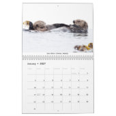 Mamas & Little Ones: A 2026 Wildlife Calendar Kalender (Jan 2027)