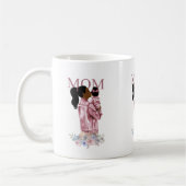 Mama's Love Coffee Mug Kaffeetasse (Links)