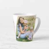 Mamas machen das Leben zu einem schönen Foto für F Milchtasse (Rechte Ecke)