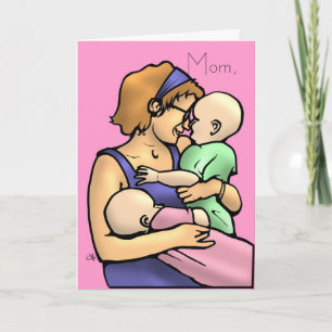 Mamas, Mama, Karte