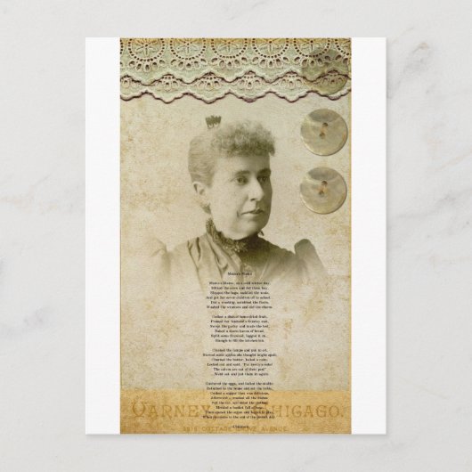 Mamas Mama Postkarte (Vorderseite)