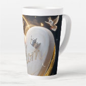 Mamas Milchtasse (Rechte Ecke)