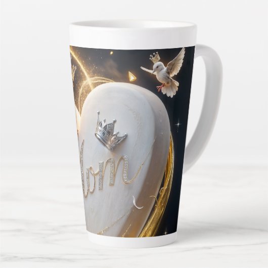 Mamas Milchtasse (Rechte Ecke)