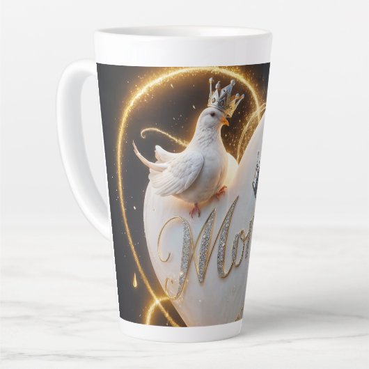 Mamas Milchtasse (Linke Ecke)