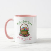 MaMas Osterkorb Tasse (Links)