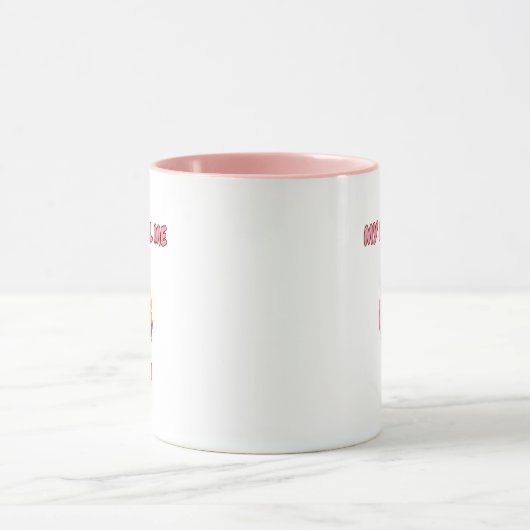 MaMas Pieps Tasse (Zentrum)