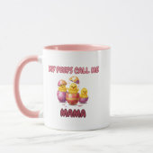 MaMas Pieps Tasse (Links)