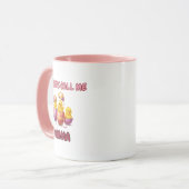 MaMas Pieps Tasse (Vorderseite Links)