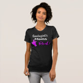 Mamas Rock von Geologen! T-Shirt (Vorne ganz)