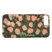 Mamas Rosa Rose Case-Mate iPhone Hülle (Rückseite (Horizontal))