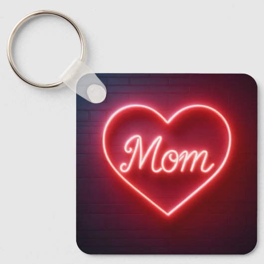 Mamas Schlüsselanhänger (Vorderseite)