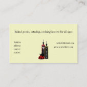 Mamas sind die Hauptgeschäftskarte für Inhaltsstof Telefonnummerkarte (Rückseite)