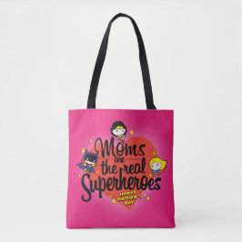 Mamas sind die wahren Superhelden Tasche
