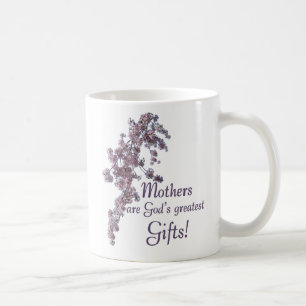 Mamas sind Geschenke Tasse