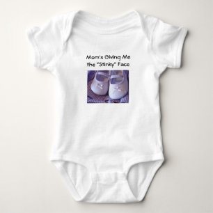 Mamas stinkendes Baby-Body Baby Schuhe Onesies Hum Strampler