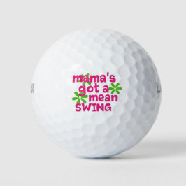 Mamas Swing Golfball