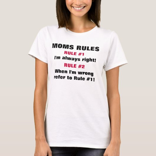 MAMAS T-Shirt (Vorderseite)