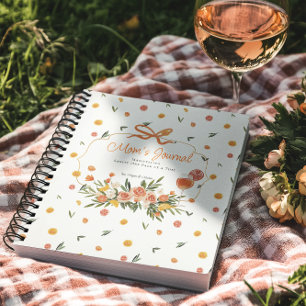 Mamas Tagebuch Personalisiertes Zitrus-Blumenmus