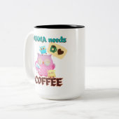 Mama's Tasse (Vorderseite Links)