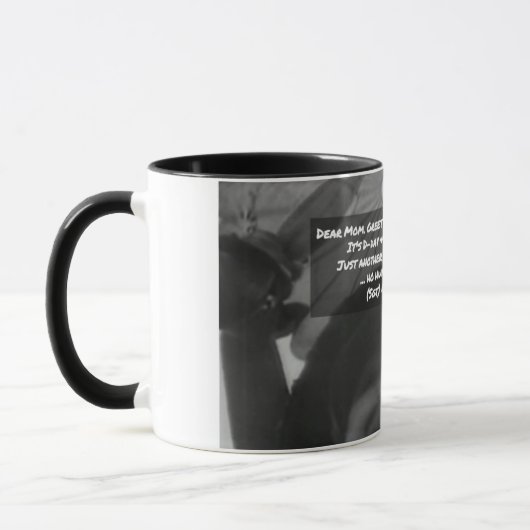 Mamas Tasse (Links)