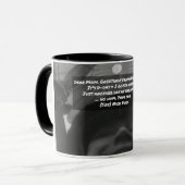 Mamas Tasse (Vorderseite Links)