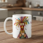 Mamas Tasse der Vernunft Lustiger Muttertagsbecher