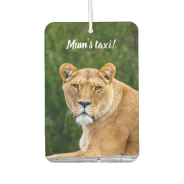 Mama's Taxi - Lion Car air fresh Autolufterfrischer