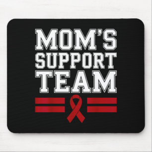 Mamas Unterstützungsteam Familie Multiples Myelom Mousepad