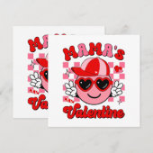 Mamas Valentinstag (Vorne/Hinten)