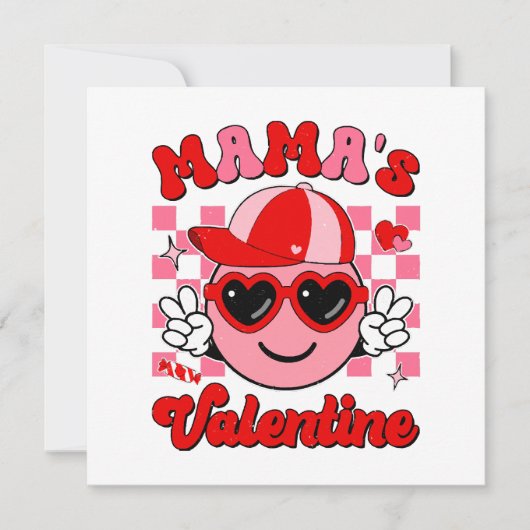 Mamas Valentinstag (Vorderseite)
