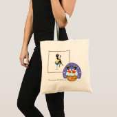 Mama's Weihnachtsliste - Tote Tasche (Vorderseite (Produkt))