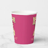 Mamas: Wie Vater, nur schlauer Pappbecher (Rechts)