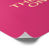 Mamas: Wie Vater, nur schlauer Poster (Ecke)