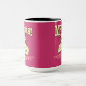 Mamas: Wie Vater, nur schlauer Tasse (Zentrum)