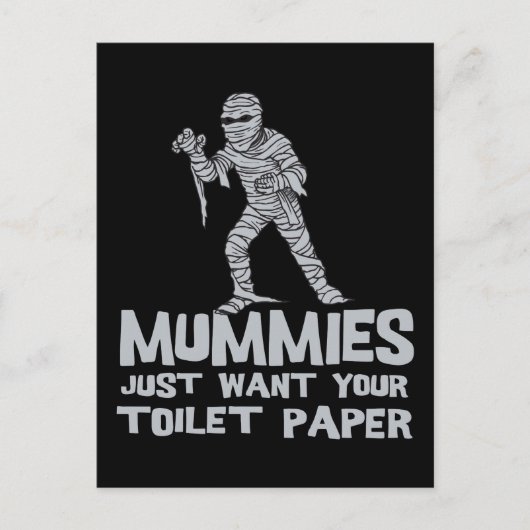 Mamas wollen gerade Ihr lustiges T-Shirt des Postkarte (Vorderseite)