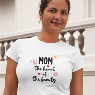 Mamas Zitat T-Shirt