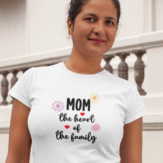 Mamas Zitat T-Shirt